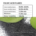 Cas 479-66-3 chelate fulvic acid powder fertilizer
